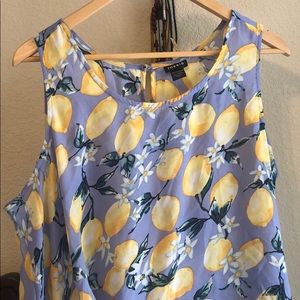 Lemon Top from Torrid